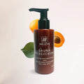 Saunapflegecreme Aprikosenpeeling - 150ml - Wellow Sauna