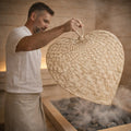 Wedelblatt Wedelfächer aus Palmblättern - Wellow Sauna