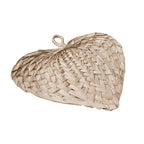 Wedelblatt aus Palmblättern - Wellow Sauna