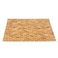 Wellness-Badematte aus Bambusholz - Wellow Sauna