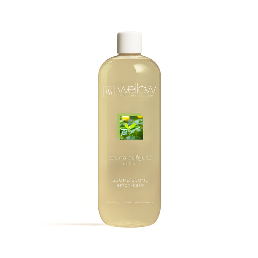 Sauna-Aufguss Melisse 1000ml