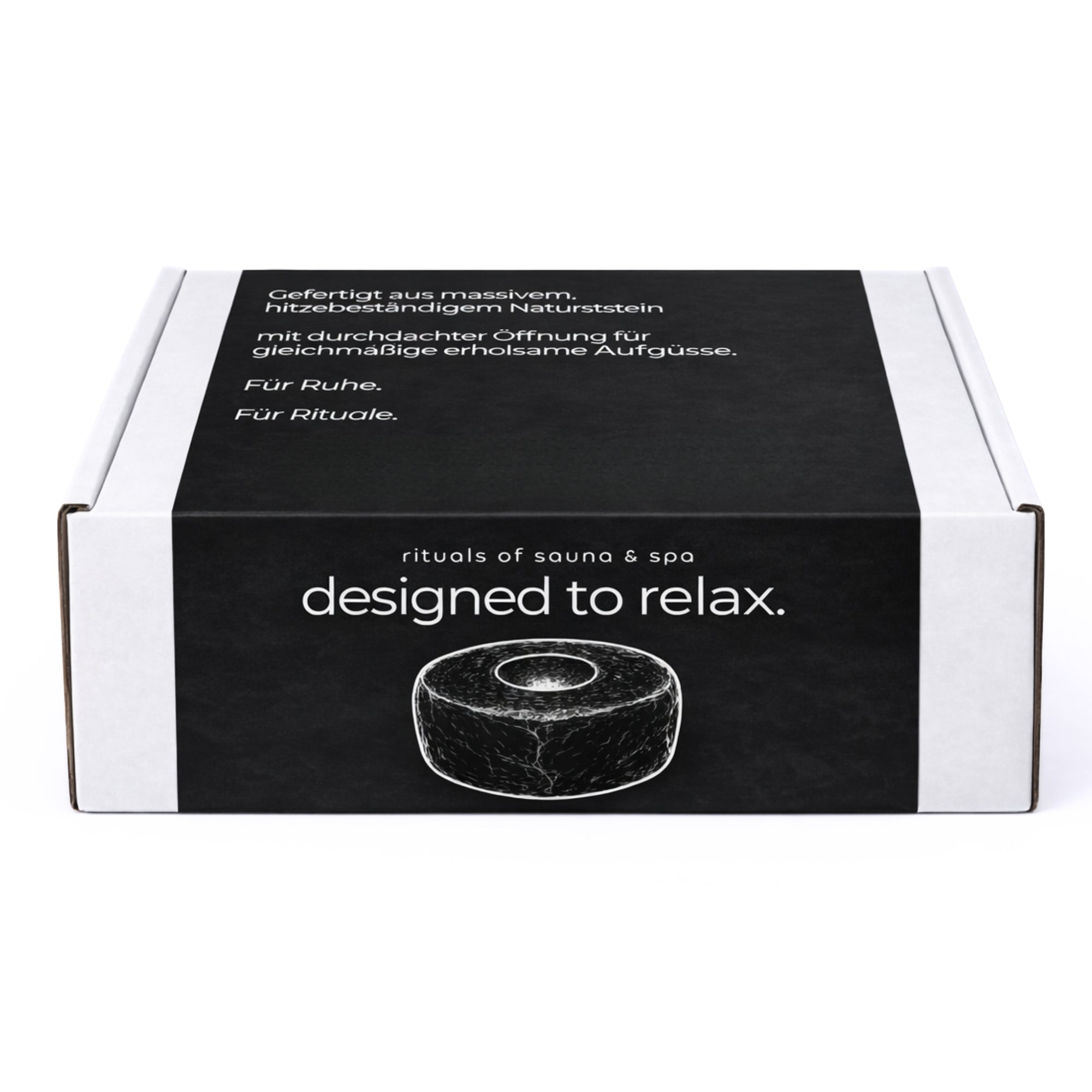 Spezial-Aufgussstein naturgeformt hell