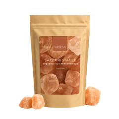 Himalaya-Salzkristalle Brocken 2-5cm - 1 kg