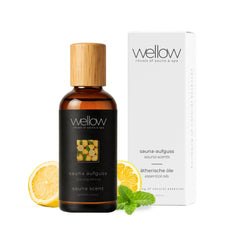 Sauna Infusion Lemon-Mint 100ml 
