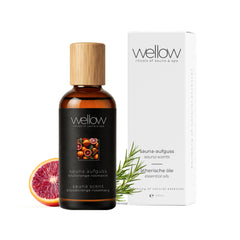 Sauna Infusion Blood Orange-Rosemary 100ml 