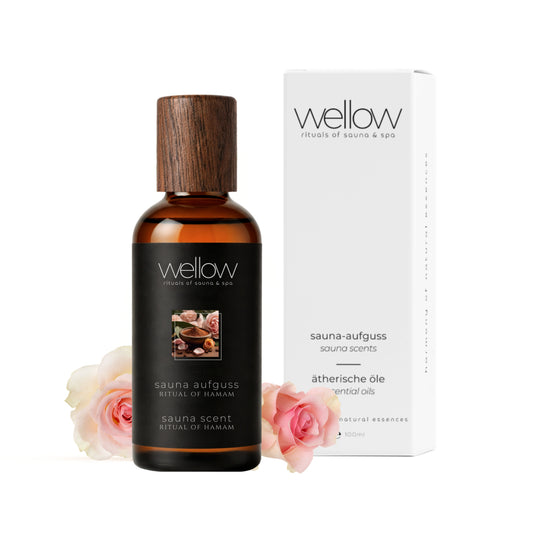 sauna infusion ritual of hamam 100ml 