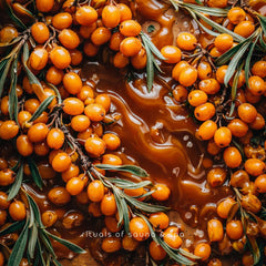 Sauna Infusion Caramelized Sea Buckthorn 100ml 