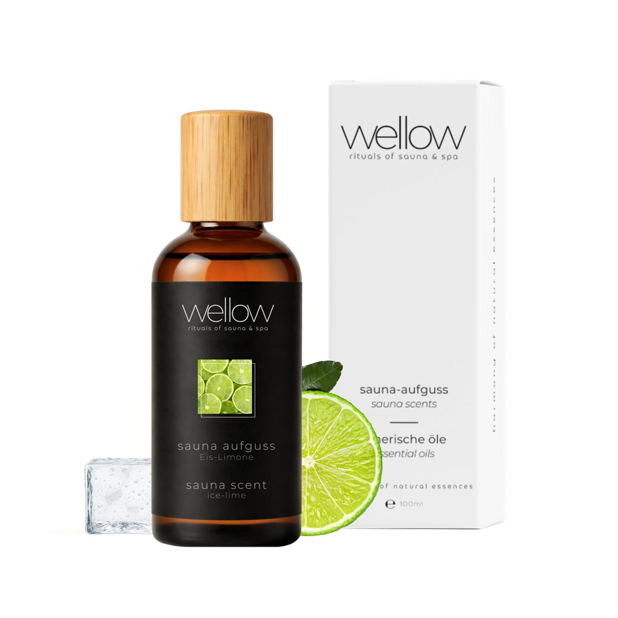 Sauna-Aufguss Eis-Limone 100ml