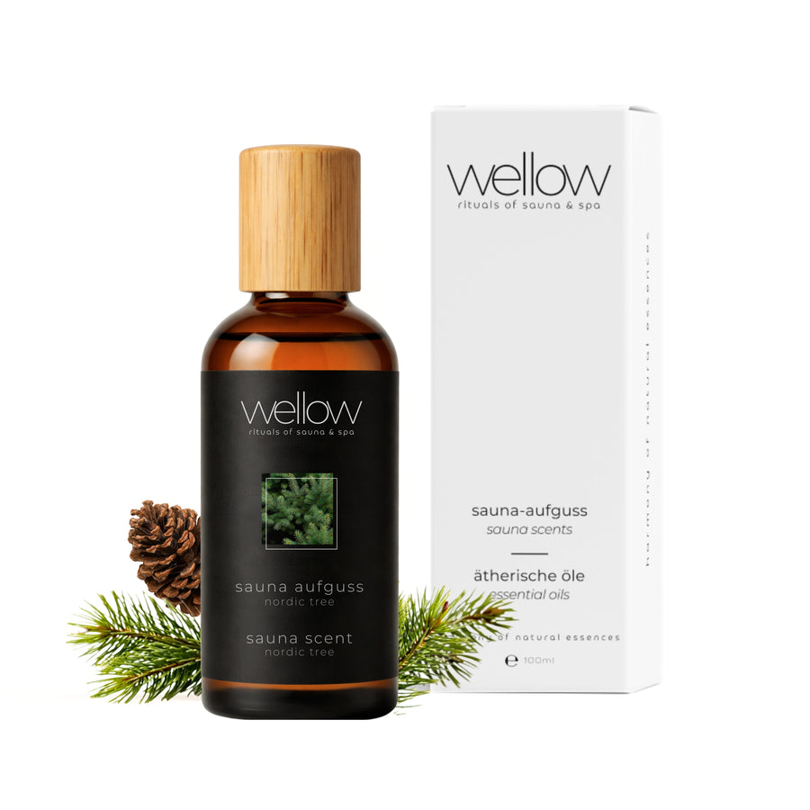 Sauna-Aufguss Nordic Tree 100ml