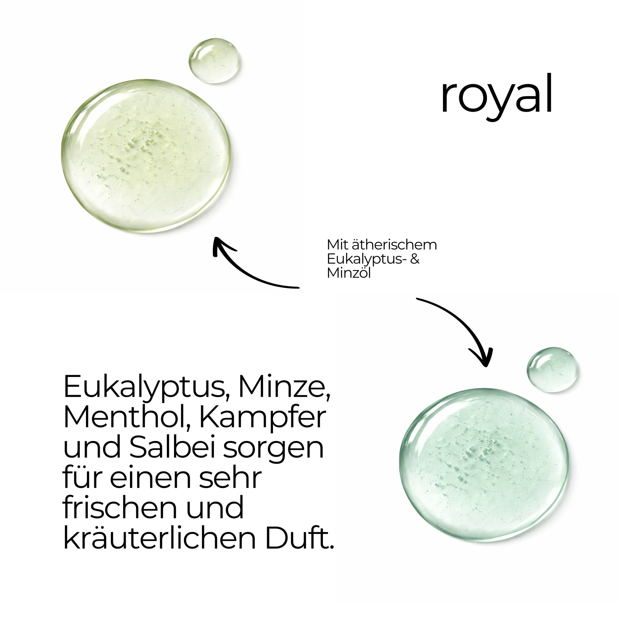 Sauna Infusion Royal 100ml 