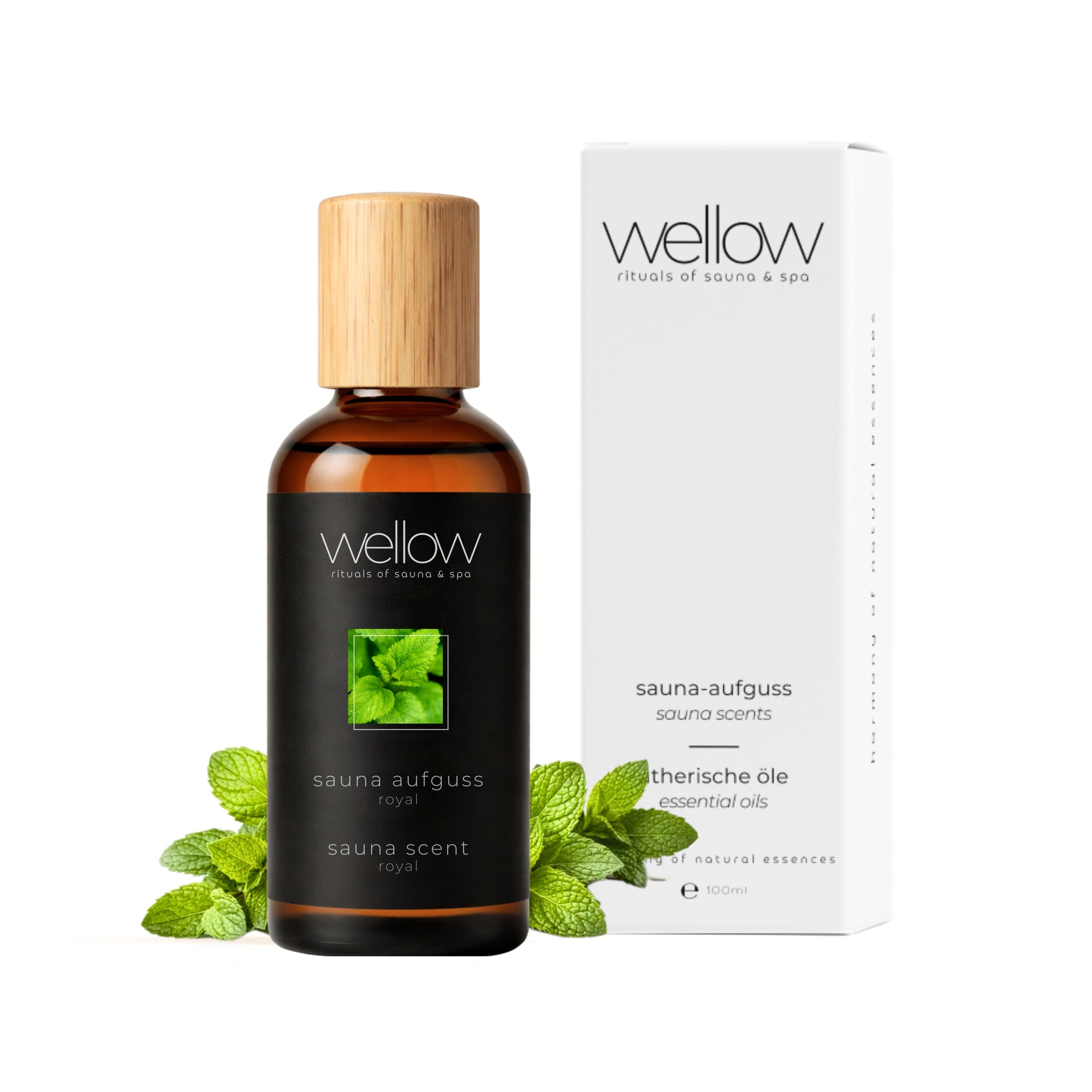 Sauna Infusion Royal 100ml 