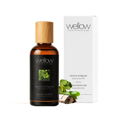 Sauna-Aufguss Sibirische Birke 100ml