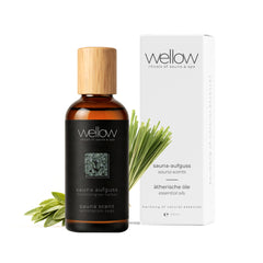 Sauna Infusion Lemongrass-Sage 100ml 