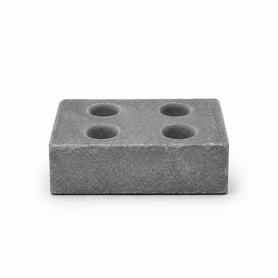 Special infusion stone light - 4 holes