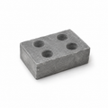 Special infusion stone light - 4 holes