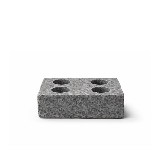 Special infusion stone light - 4 holes