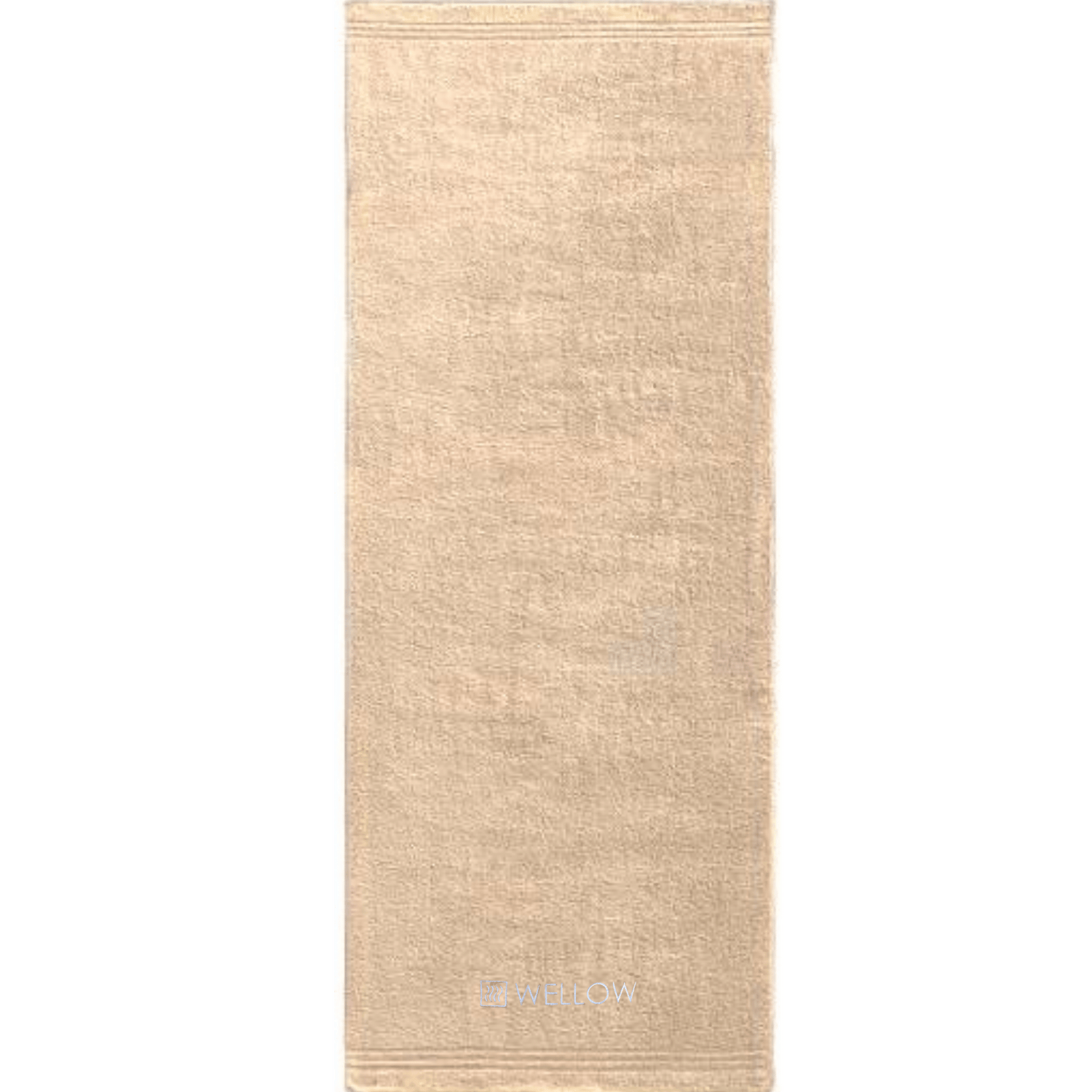 Bio Saunatuch beige 70x200cm